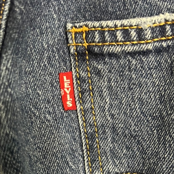 Levi's High Flare Jeans size 31 - Picture 4 of 7